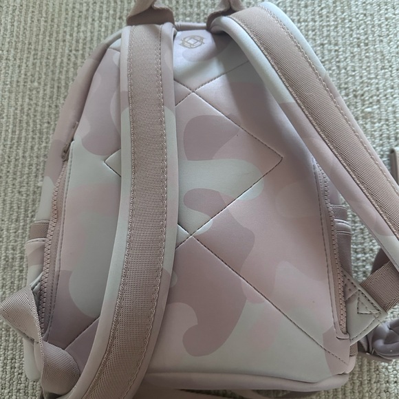 Dagne Dover set: Dusk Small Dakota + leather card case EUC - Picture 5 of 7